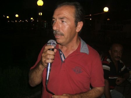 Kozan'da 350 Kişilik İftar Çadırı Kuruldu