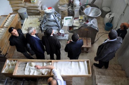 Kozan'da 'beyaz bayrak' denetimi