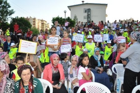 Kozan'da çevre günü etkinliği