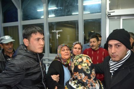 Kozan'da çocuğa çarpan sürücü kaçtı