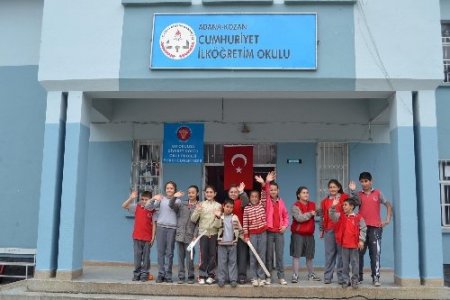 Kozan’da 'Diyabet Dostu Okul' projesi