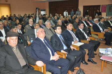 Kozan'da geçen yıl çiftçilere 20 milyon TL destekleme verildi