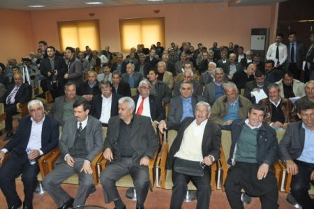 Kozan'da geçen yıl çiftçilere 20 milyon TL destekleme verildi