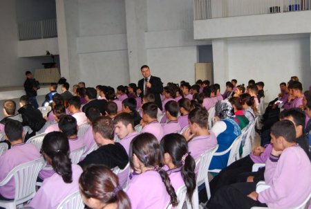 Kozan'da 