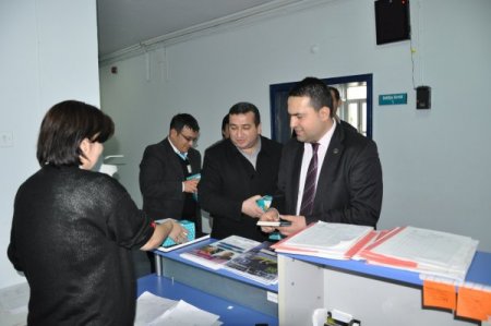 Kozan’da hastalara kandil simidi dağıtıldı