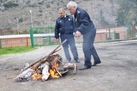 Kozan'da hastalıklı olduğu anlaşılan 42 et imha edildi
