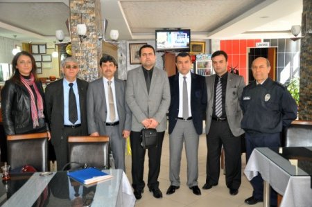 Kozan'da hijyen denetimleri devam ediyor