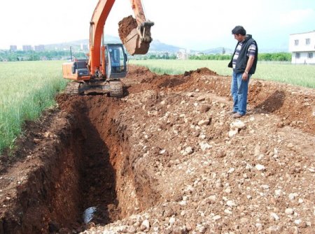 Kozan'da Kanalizasyon Çalışmaları Tamamlandı