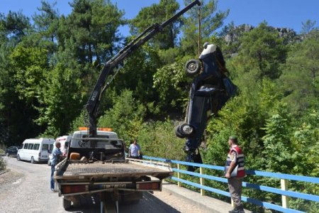 Kozan’da kaza: 3 ölü, 2 yaralı