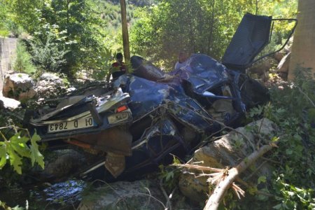 Kozan’da kaza: 3 ölü, 2 yaralı