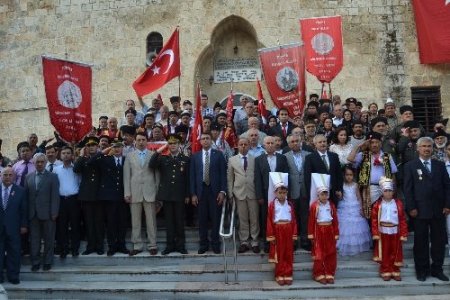 Kozan'da kurtuluş coşkusu