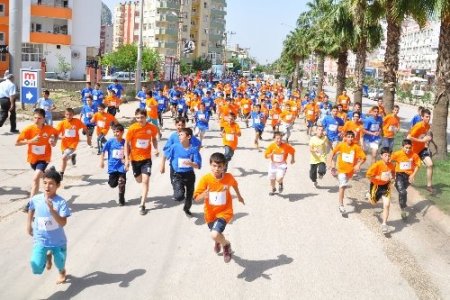 Kozan'da kurtuluş koşusu