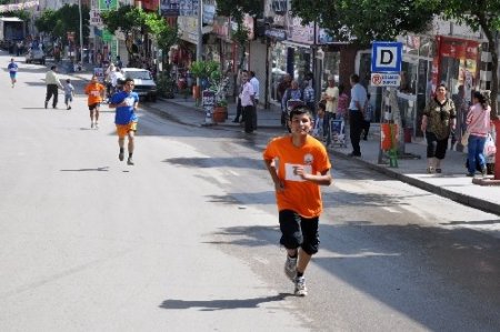 Kozan'da kurtuluş koşusu