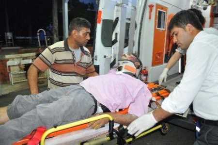 Kozan'da motosiklet kazası: 1 ölü