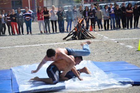 Kozan’da Nevruz coşkuyla kutlandı