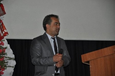 Kozan’da “Organ bağışı” konferansı