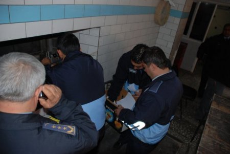 Kozan'da Sağlık Kurallarına Uymayan 10 Fırın Mühürlendi