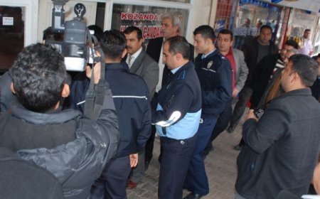Kozan'da Sağlık Kurallarına Uymayan 10 Fırın Mühürlendi
