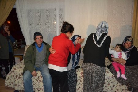 Kozan’da şehit evinde yas var