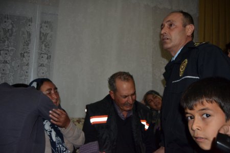 Kozan’da şehit evinde yas var