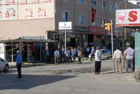 Kozan’da silahlı çatışma: 2 yaralı