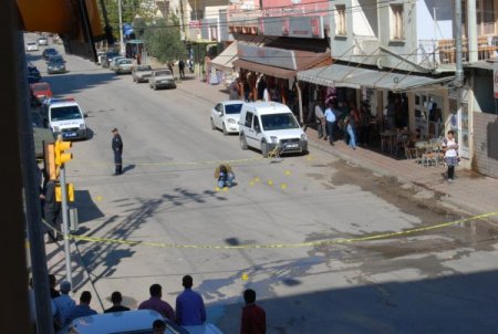 Kozan’da silahlı çatışma: 2 yaralı