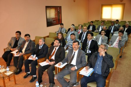 Kozan’da SODES bilgilendirme toplantısı