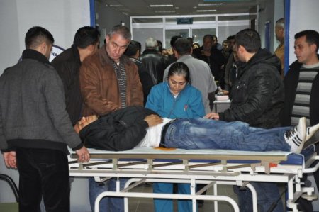 Kozan’da trafik kazaları: 1 ölü, 3 yaralı