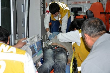 Kozan’da trafik kazaları: 1 ölü, 3 yaralı