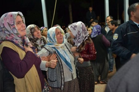Kozan'da trafik kazası: 1 yaralı