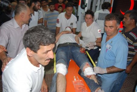 Kozan’da Trafik Kazası: 1’i Ağır 6 Yaralı