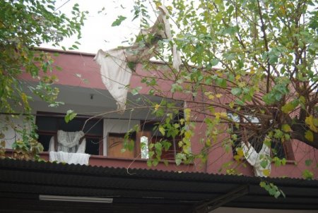 Kozan’da tüpten sızan gaz patlamaya neden oldu: 2 yaralı