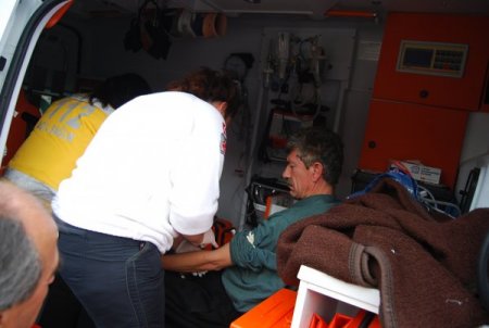 Kozan’da tüpten sızan gaz patlamaya neden oldu: 2 yaralı