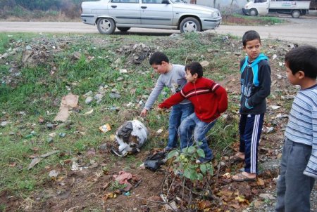Kozan’da tüpten sızan gaz patlamaya neden oldu: 2 yaralı