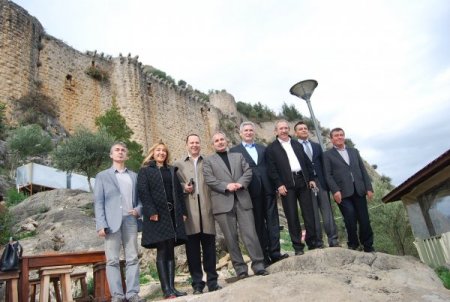 Kozan'da Turizm Paneli düzenlendi