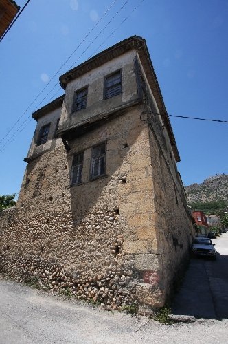 Kozan'daki tarihi Yapıcı Konağı restore edilecek