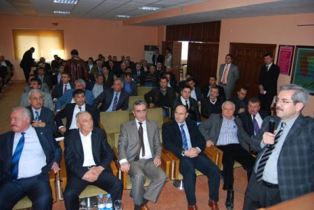 Kozan’ın Hizmet Ve Yatırımda Öncelikleri Belirlendi