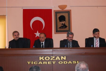 Kozan’ın Hizmet Ve Yatırımda Öncelikleri Belirlendi