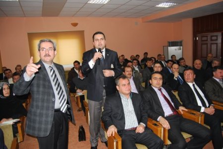 Kozan’ın Hizmet Ve Yatırımda Öncelikleri Belirlendi