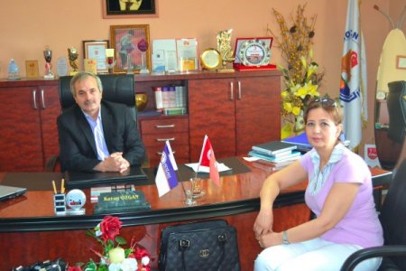 Kozan’ın ilk turizm seyahat acentesi cuma günü hizmete giriyor