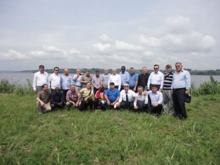 Kozanlı işadamları ve Belediye Başkanı Özgan, Kongo’dan döndü