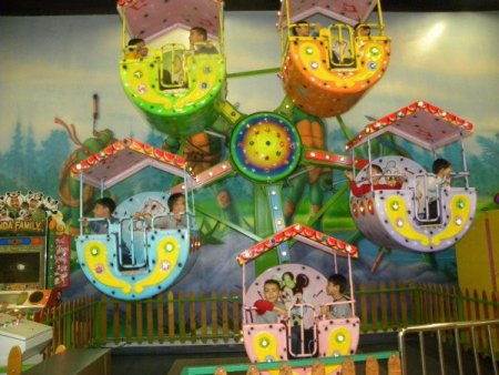 Kozanlı öğrenciler Adana'yı gezdi