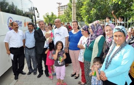 Kozanlı öğrenciler Çanakkale’ye gitti