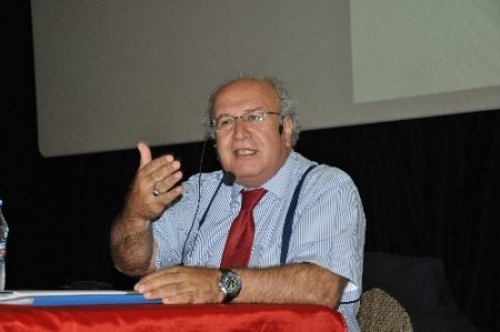 Kozanlı öğrencilere 'hayatımız sınav' konferansı