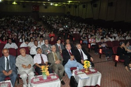 Kozanlı öğrencilere 'hayatımız sınav' konferansı