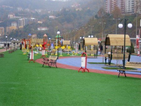 Kozlu'nun Çehresi Değişiyor