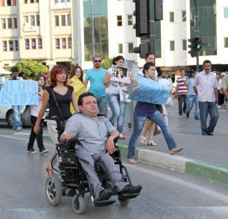 Kpss Mağdurlarından Yürüyüşlü Tepki