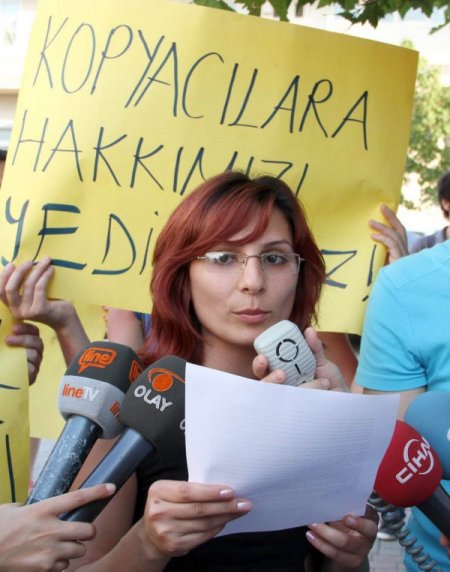 Kpss Mağdurlarından Yürüyüşlü Tepki