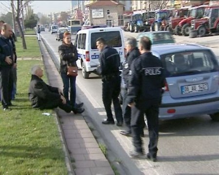 Kpss Yerine Hastaneye Gitti