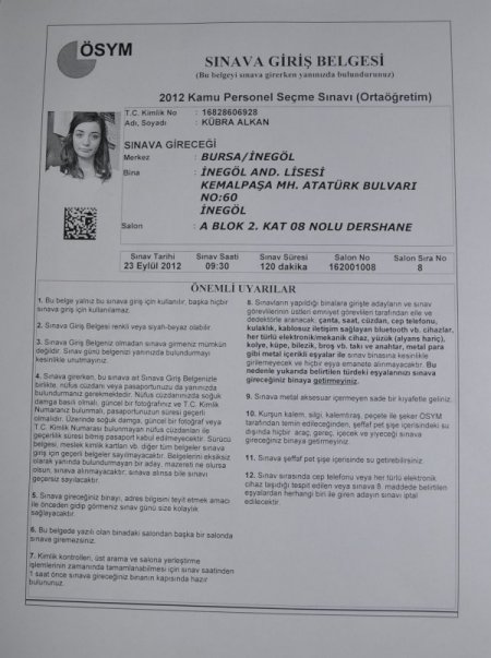 KPSS'ye gireceği yerler çok uzakta çıkan birçok kişi ÖSYM'ye tepkili